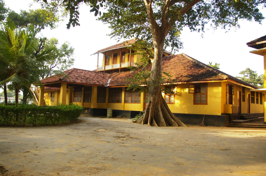 Welcome to Jaffna College